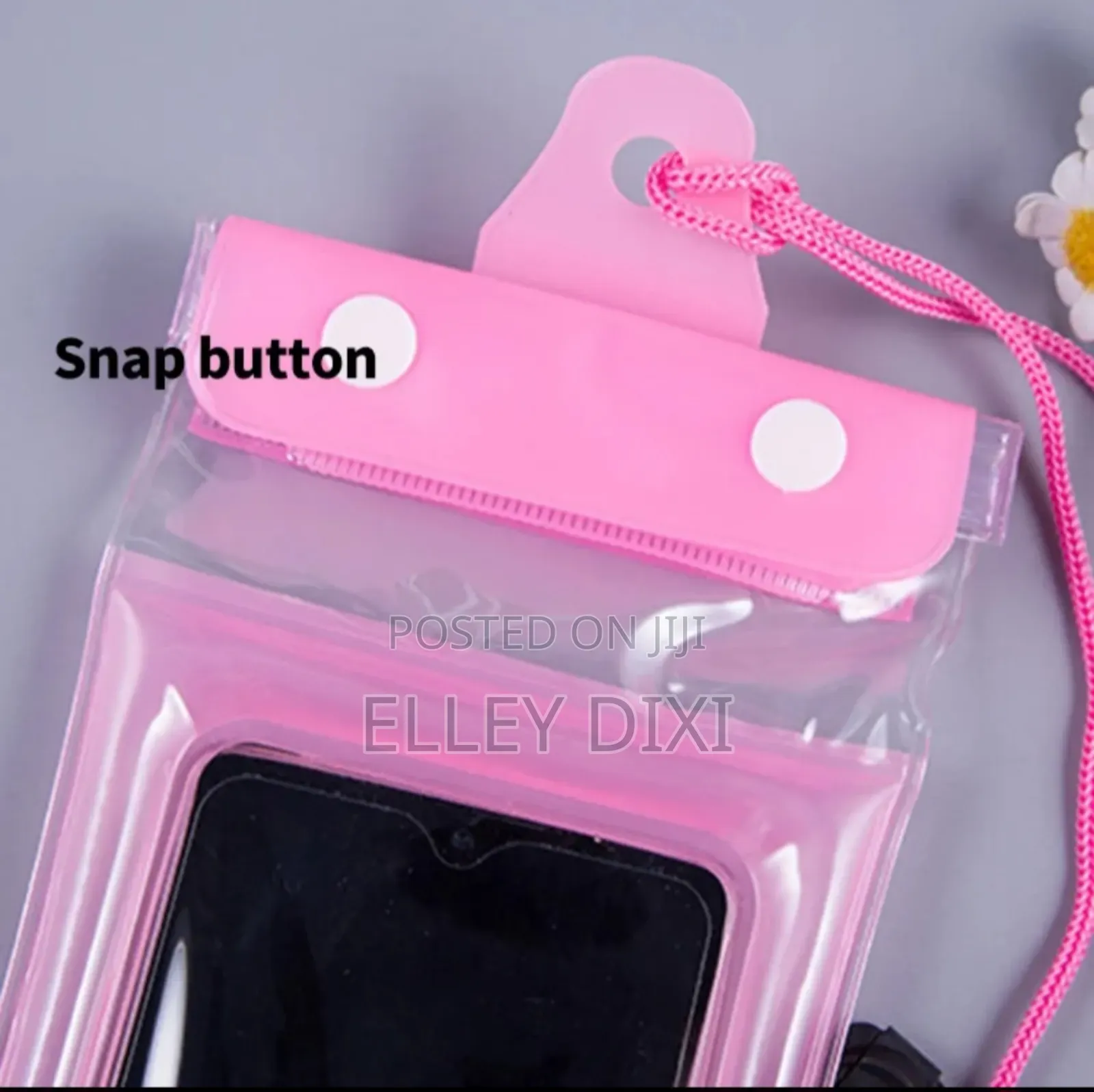 Water Proof Phone Casing