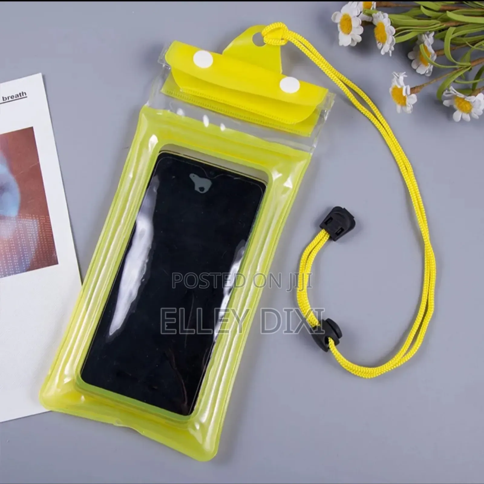Water Proof Phone Casing