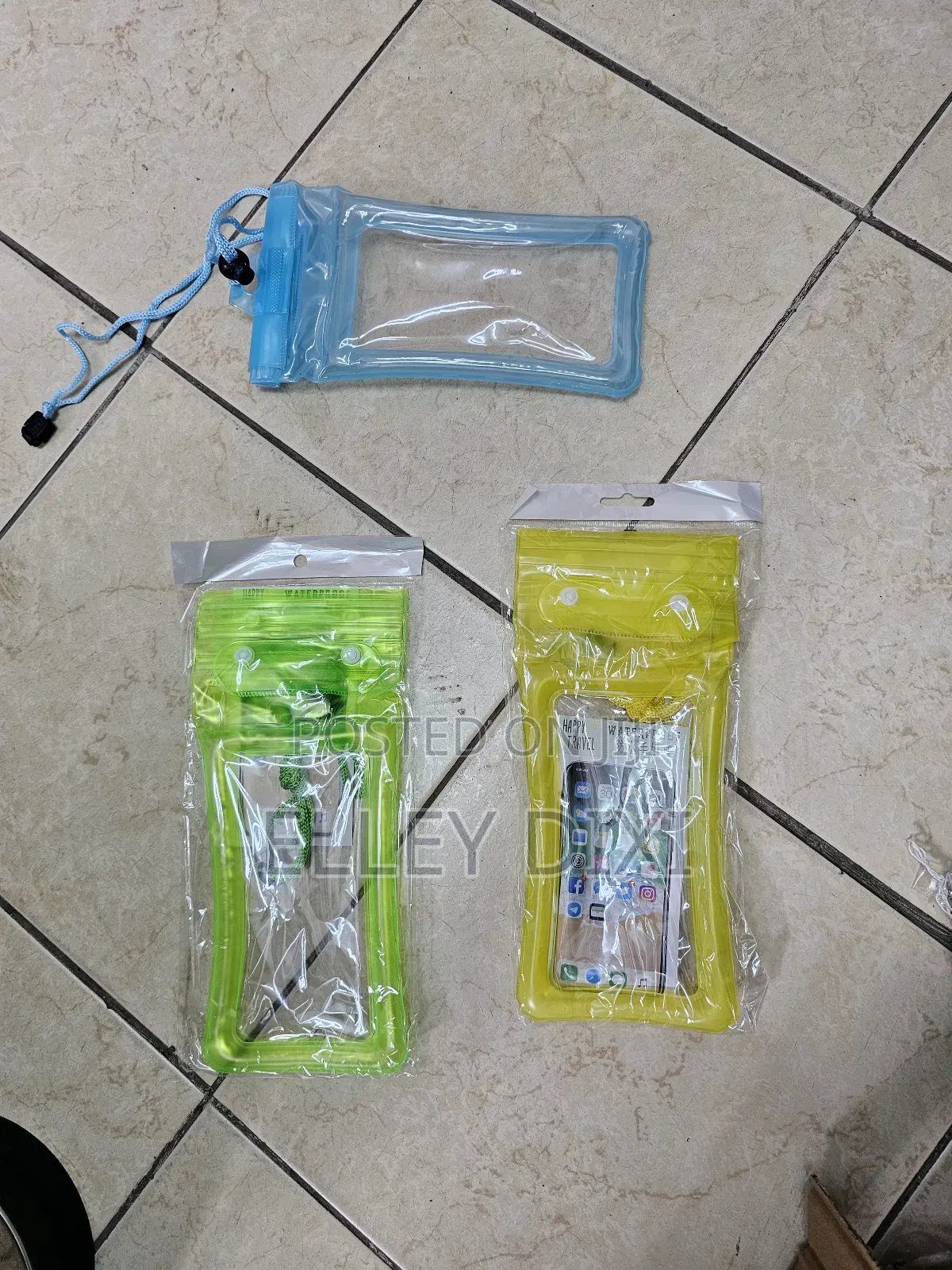 Water Proof Phone Casing