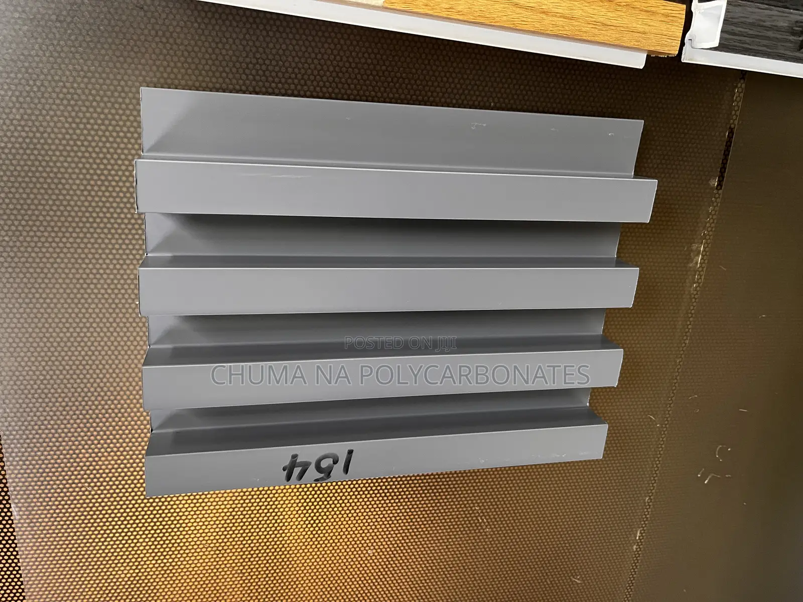 Grey Wall Panels