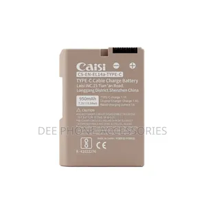 Caisi en El 14a Typec Rechargeable Battery