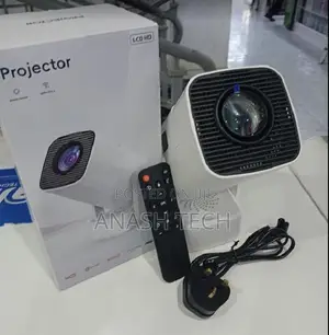 New Inexpensive Mini Portable Android 1080p Led Projector