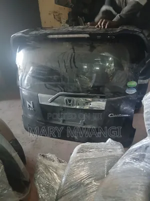 Ex Japan Honda N Wagon Boot/Tailgate Available.