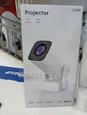 Ultimate Quality Mini Portable Android 1080p Led Projector