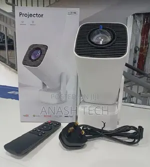 Well Built Quality Mini Portable Android 1080p Led Projector