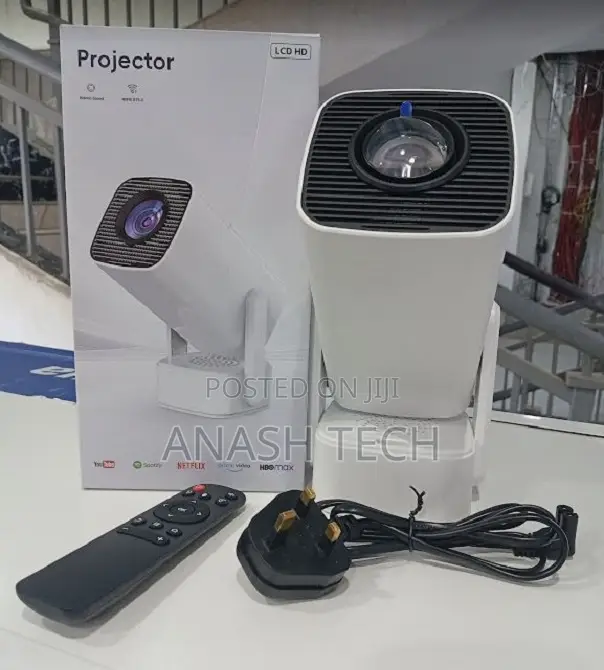 Well Built Quality Mini Portable Android 1080p Led Projector