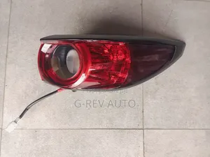 Mazda Cx5 2017 2018 Taillight