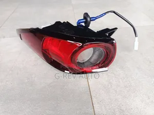Mazda Cx5 2017 2018 Led Taillight