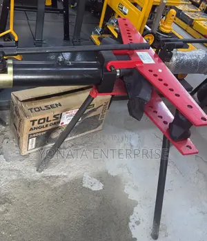 1/2" - 3" Hydraulic Pipe Bending Machine
