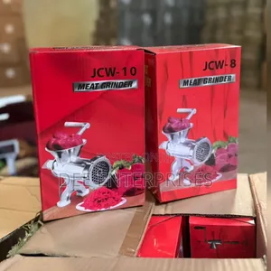 Manual Meat Grinder Size 10