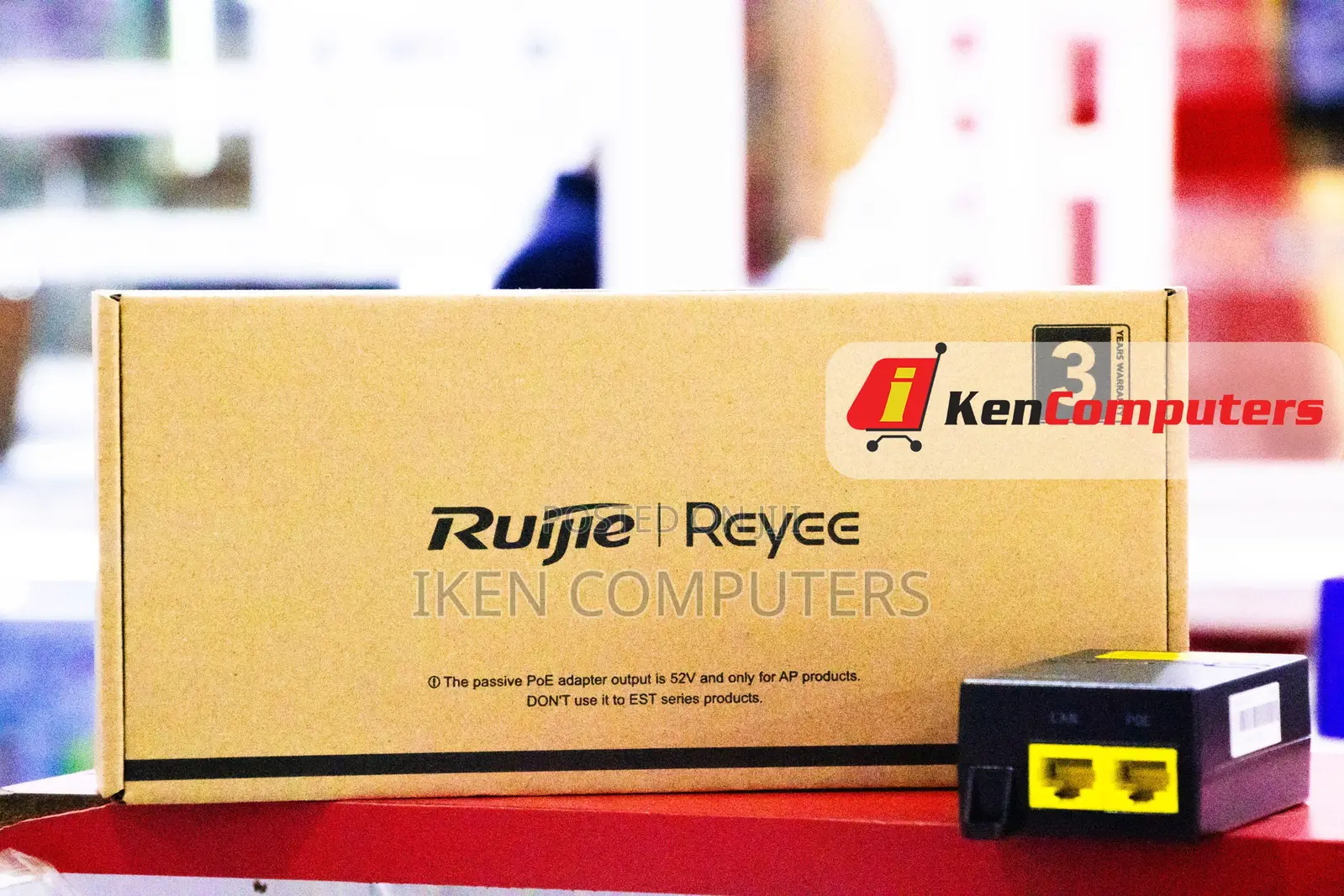 Ruijie Reyee Poe Adapter (Rg-Poe-At30)