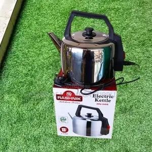 Rashnik 5.7 Litres Large Capacity Electric Stainless Steel Kettle