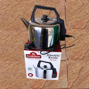 Rashnik 5.7l Energy Efficient Fast Boil Auto Shut-Off Electric Kettle