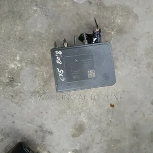 Mazda Cx-5 Abs Pump Motor
