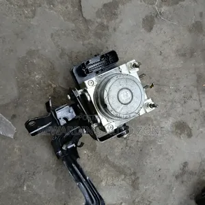 Mazda Cx-5 Abs Pump Motor