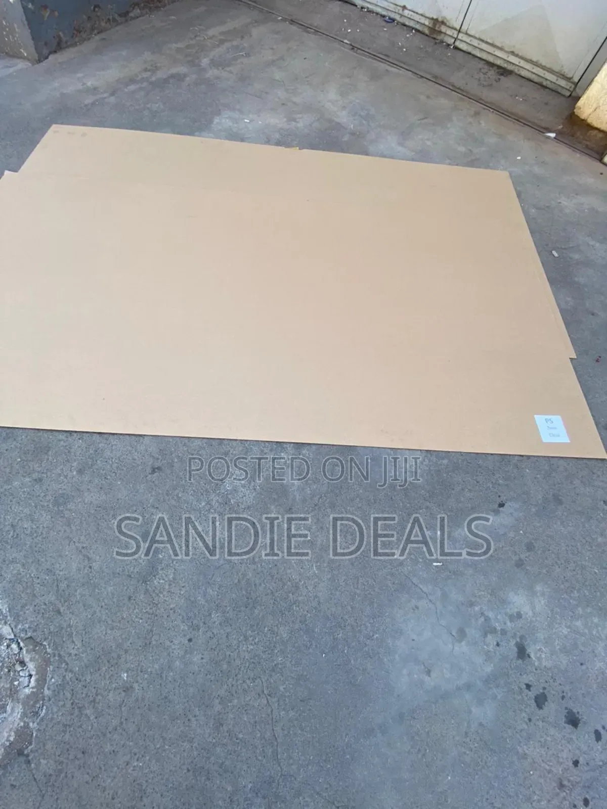 Perspex Sheet