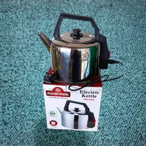 Rashnik 5.7 Litres Electric Kettle Auto Shut-Off Stainless Steel