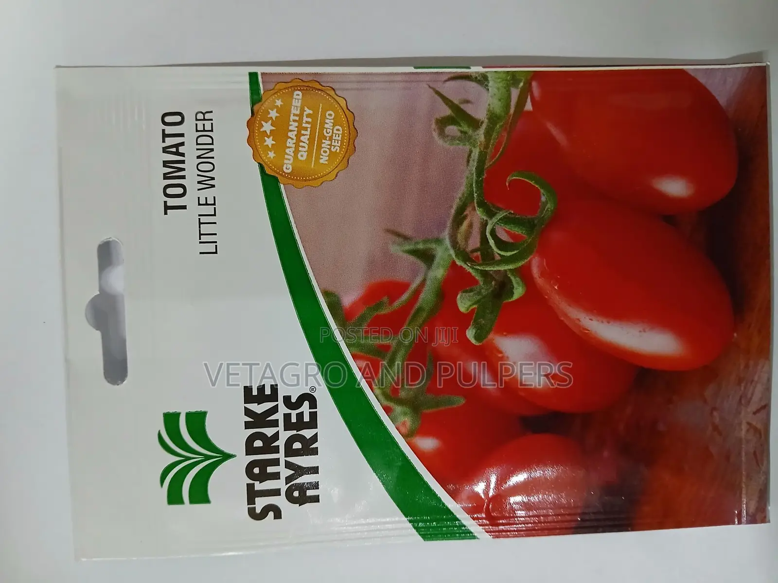 Tomato Little Wonder