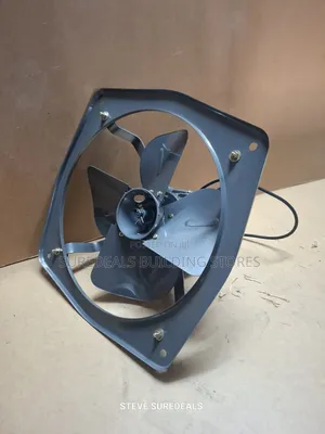 Heavy Duty Exhaust Fan