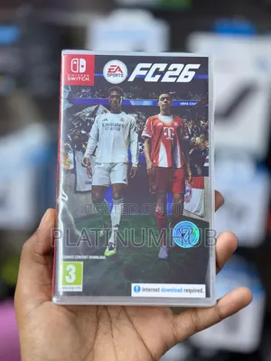 Fc 26 Nintendo Game