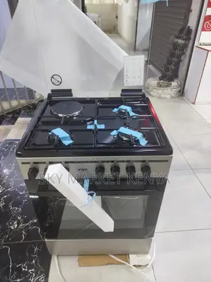Von Standing Cooker 60×55 3gas+ 1 Electric