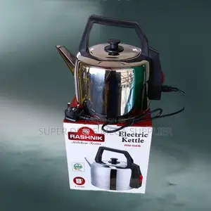Durable Rashnik 5.7l Auto Shut- Off Electric Kettle Energy Efficient