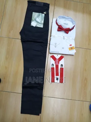 Boy Combo Wear