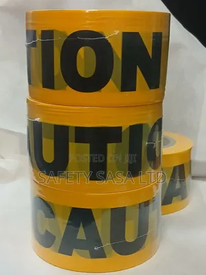 Caution Tape 300m Roll