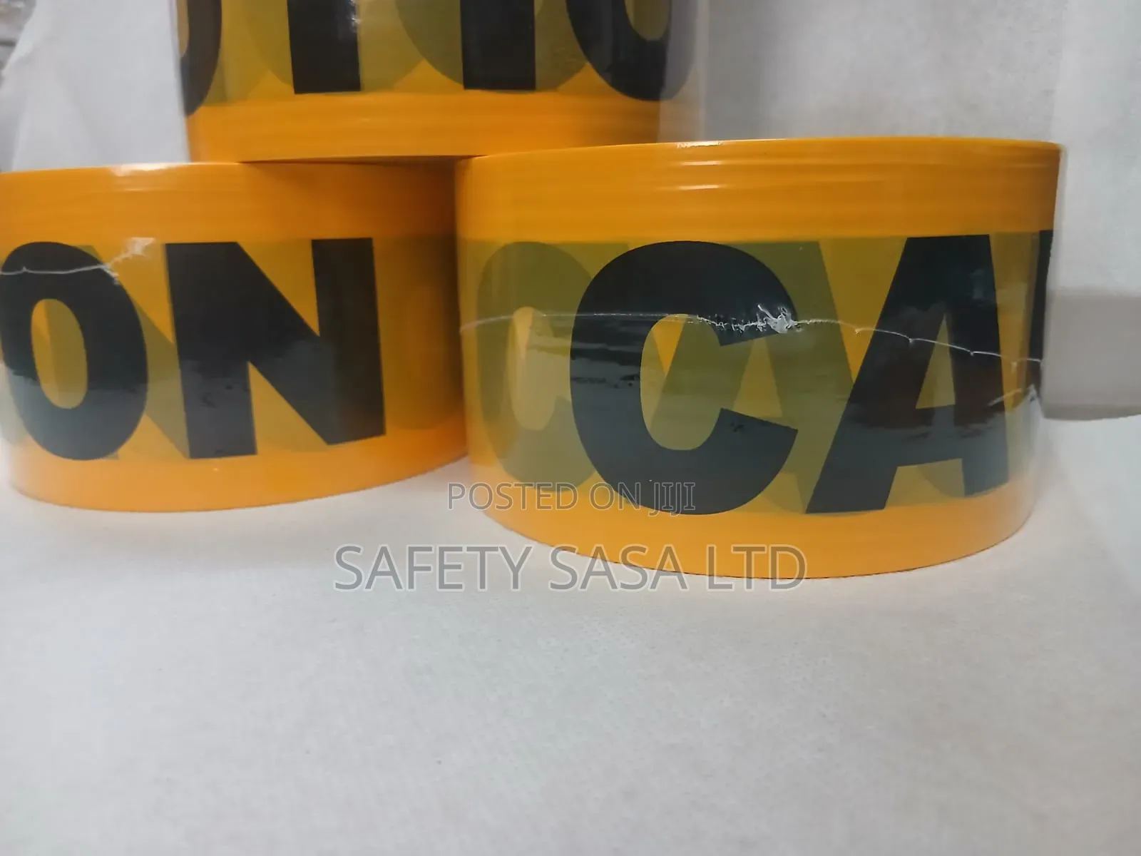 Caution Tape 300m Roll
