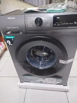 Brand New Hisense Washing Machine 9kg