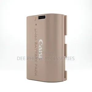Type C Lp E6nh Battery