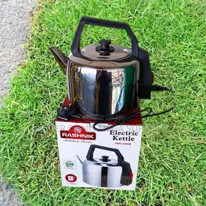 Durable Rashnik 5.7 Litres Electric Kettle Fast Boiling Large Capacity