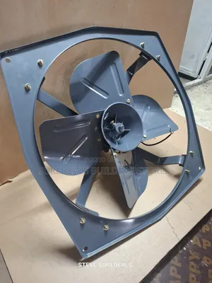 18 Inches Heavy-Duty Industrial Wall Mounted Fan