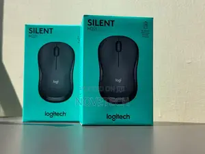 Logitech M221 Wireless Mouse, Silent Buttons Pc/Mac/Laptop