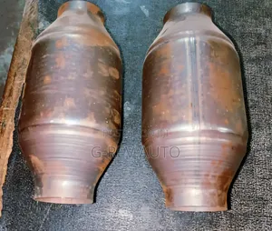 Exhaust Muffler Catalytic Converters.