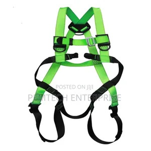 Peakworks Contractor Series Full Body Safety Harness