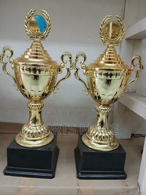Golden Cup Award 50cm Trophy