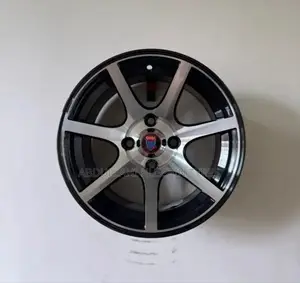 Rim Size 14 _4hole Set Offset