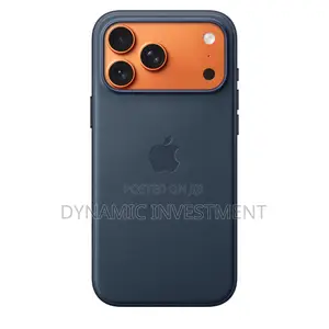 Apple iPhone 17 Pro Max Techwoven Case/Cover With Magsafe - Blue