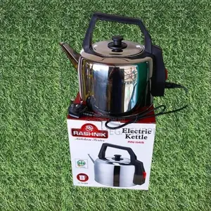 Fast Boiling Rashnik 5.7l Stainless Steel Electric Kettle for Office
