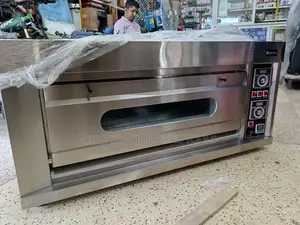 Premier Commercial Oven Single Deck