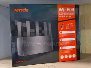 Tenda Tx12l Pro Dual Band Gigabit Router