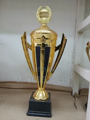 Unique Golden Trophy 57 Cm Award
