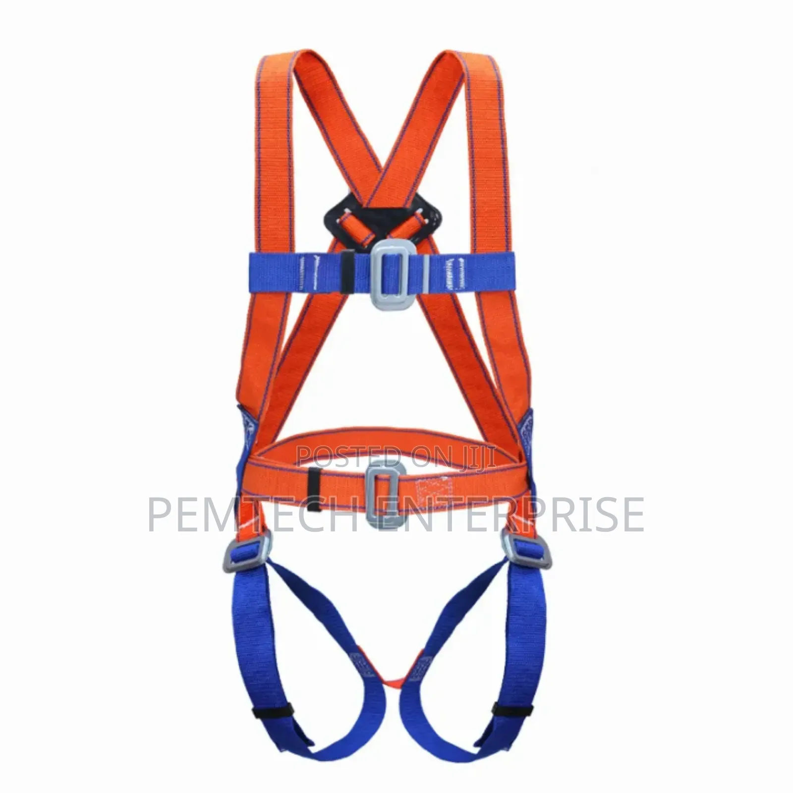 Full-body Fall Protection Safety Harness.