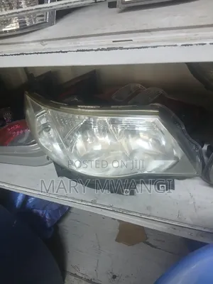 Ex Japan Subaru Forester Sh5 Non-xenon Headlight