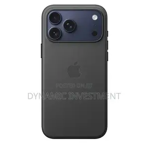 iPhone 17 Pro Max 2025 Techwoven Case/Cover With Magsafe - Black!!