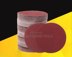 Sand Papers 9" 10 Pieces