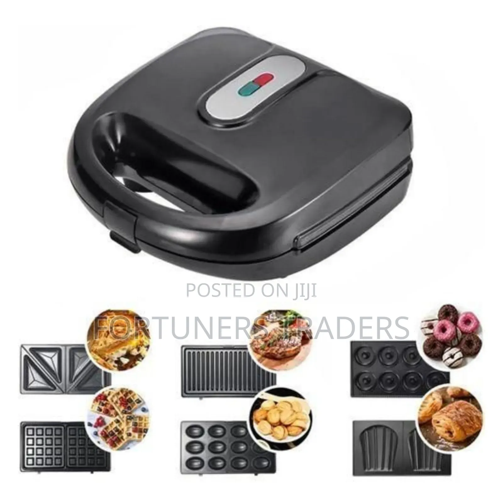 Sandwich Maker/6 in 1 Sandwich Maker