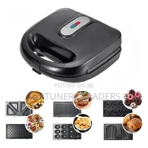 Sandwich Maker/6 in 1 Sandwich Maker
