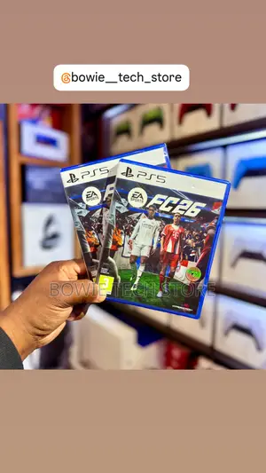 Fc26 Ps5 Games New